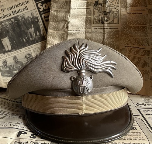 Carabinieri schirmmütze wk2 - wk2, 2