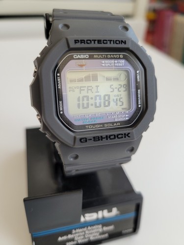 Casio shock square gwx 5600 - casio, gwx-5600