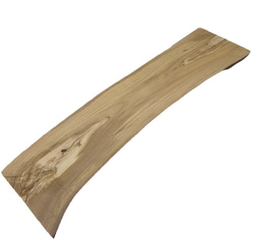 Oliven bohle 60x13x3 cm - oliven, ca
