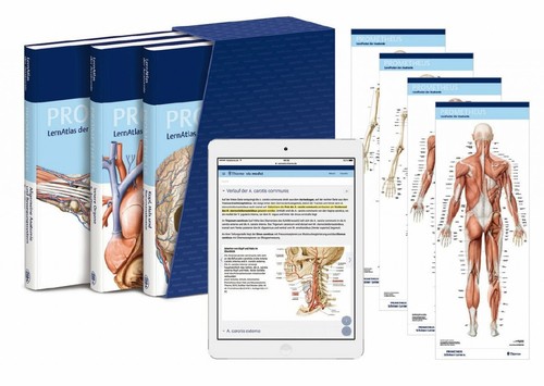 Prometheus lernpaket anatomie - prometheus,