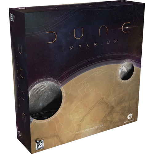 Asmodee dune imperium - asmodee,
