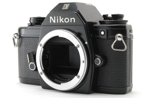 Neuwertig nikon em analoge - nikon,