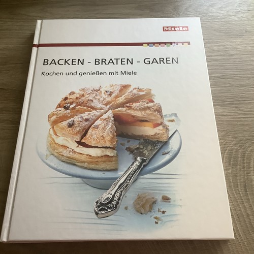 Miele backen braten garen - backen,