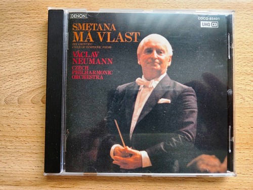 Smetana mein vaterland - smetana,