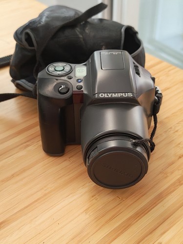Olympus 100 analoge - is-100,