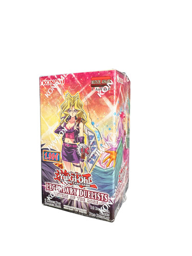 Yugioh display legendary - yugioh!,