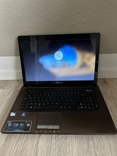 ASUS X73E-TY121V Laptop Intel® Pentium® B940 17.3" HD+ 4 GB DDR3 RAM 500 GB