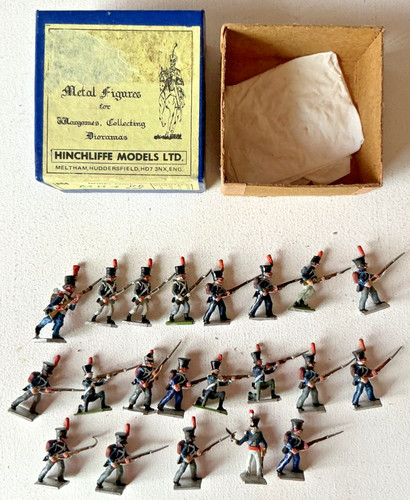 Hinchliffe napoleonische - x,