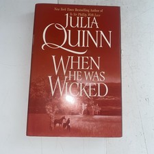 When He Was Wicked Julia Quinn