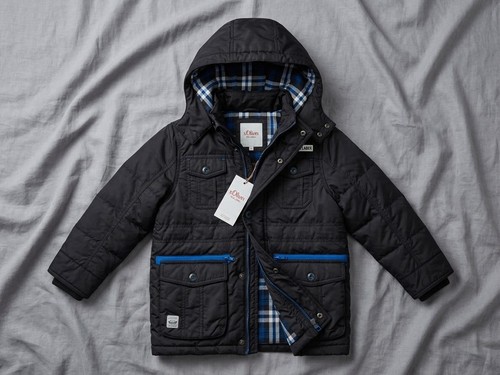 Neu oliver winterjacke - winterjacke, gr