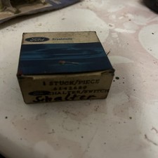Ford Oldtimer Schalter 6142680