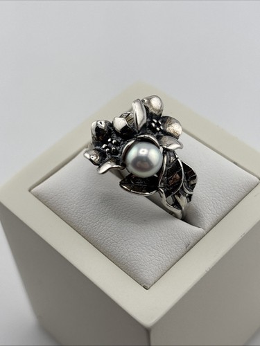 Original trollbeads weißdorn - original,