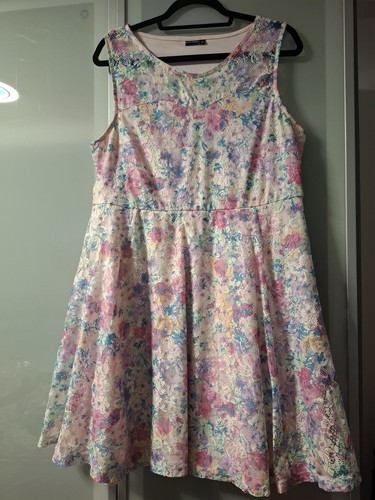 Bodyflirt kleid sommer spitze - kleid,
