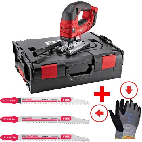 Flex jsb ec - flex,