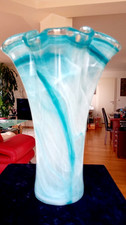XL Große Glas Vase - MURANO