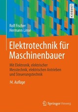 Elektrotechnik für Maschinenbauer, 14. Auflage 2012