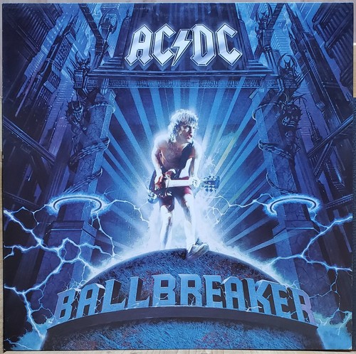 Ballbreaker lp - ac,