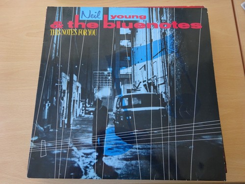 Von neil young the - von,