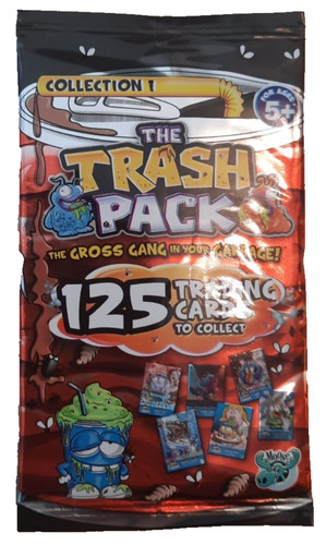 The trash pack coll - pack, 1