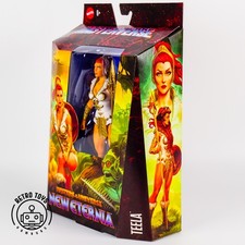 Teela masters the universe - teela, of