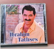 İbrahim Tatlıses Ayağında
