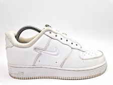 Nike Air Force 1 Tie-dye Swoosh Weiß Gr. 40 / Dunk Jordan Gut