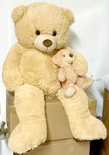 Sunkid XXL Plüschbär 130 cm