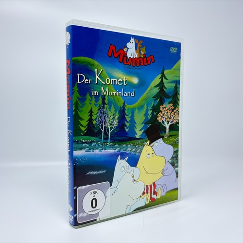 Die mumins der komet im - die,