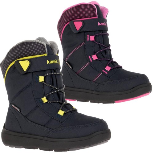 Kamik kinder winterstiefel - kinder,