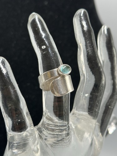 Vintage ring mexico cabochon - mexico,