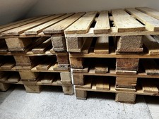 EURO Paletten, gebraucht, 80 x 120 cm, Stückpreis 