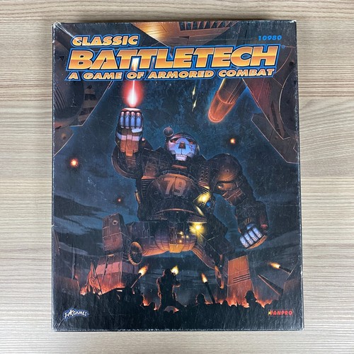 Classic battletech mechwarrior - battletech,