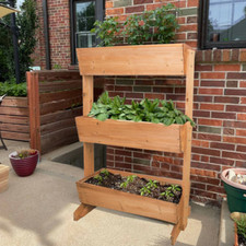 Hochbeet Vertikalbeet Etagen