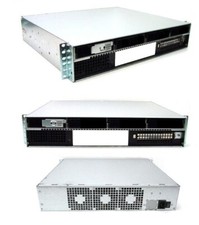 19 2HE Gehäuse Server Rackable Systems mit 1x SATA/SAS Tray + 400 Watt Netzteil