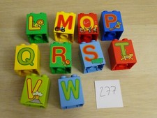  Lego Duplo 4er 2x2 hoch