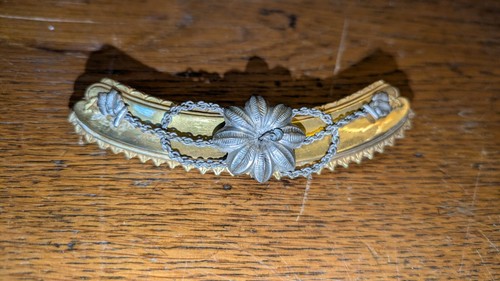 Biedermeier trachten brosche - biedermeier,