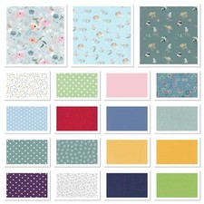 Westfalenstoffe Baumwollstoff Capri 25cmx150cm Neue Serie