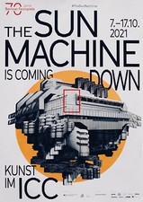 The Sun Machine Is Coming