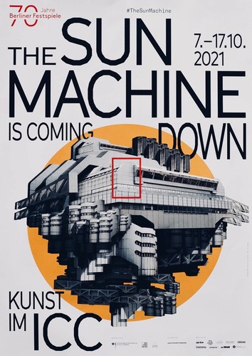 The sun machine - the,