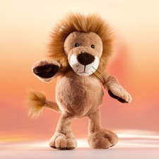 Schaffer Stofftier, Kuschellöwe, Schaffer Löwe Kumba 4820, Kuschellöwe 15cm