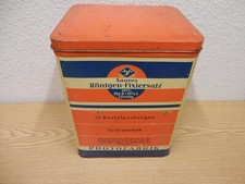 50er 60er blechdose agfa - 50er,