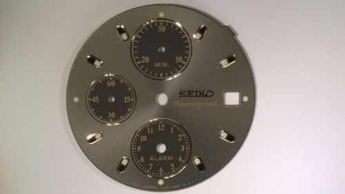Seiko zifferblatt 7t32b super - seiko,