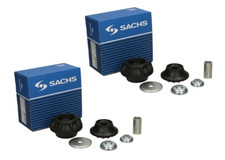 2x FEDERBEINLAGER DOMLAGER