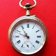 gute HERREN TASCHENUHR