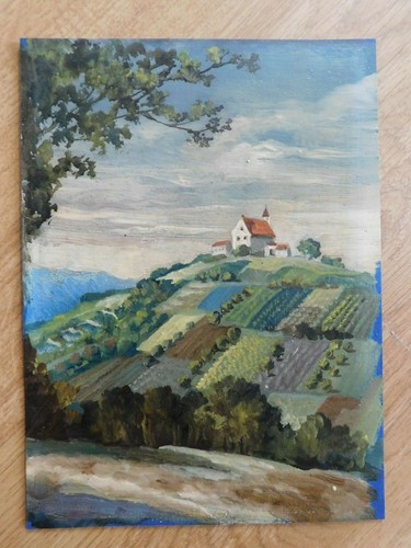 Gemälde lechner wurmlingen - gemälde,