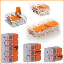 Wago Klemmen Serie 221 Compact