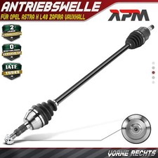 Antriebswelle Vorne Rechts Schaltgetriebe 957mm für Opel Astra H Zafira Family B