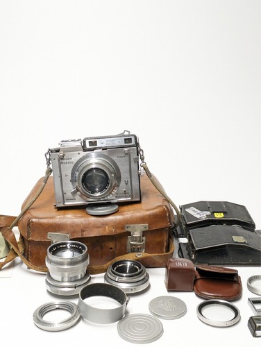 Plaubel makina iis 3 - makina,
