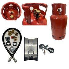 Campinggas stahl tankflasche - campinggas,