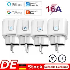 Smart Life Steckdose 16A WIFI